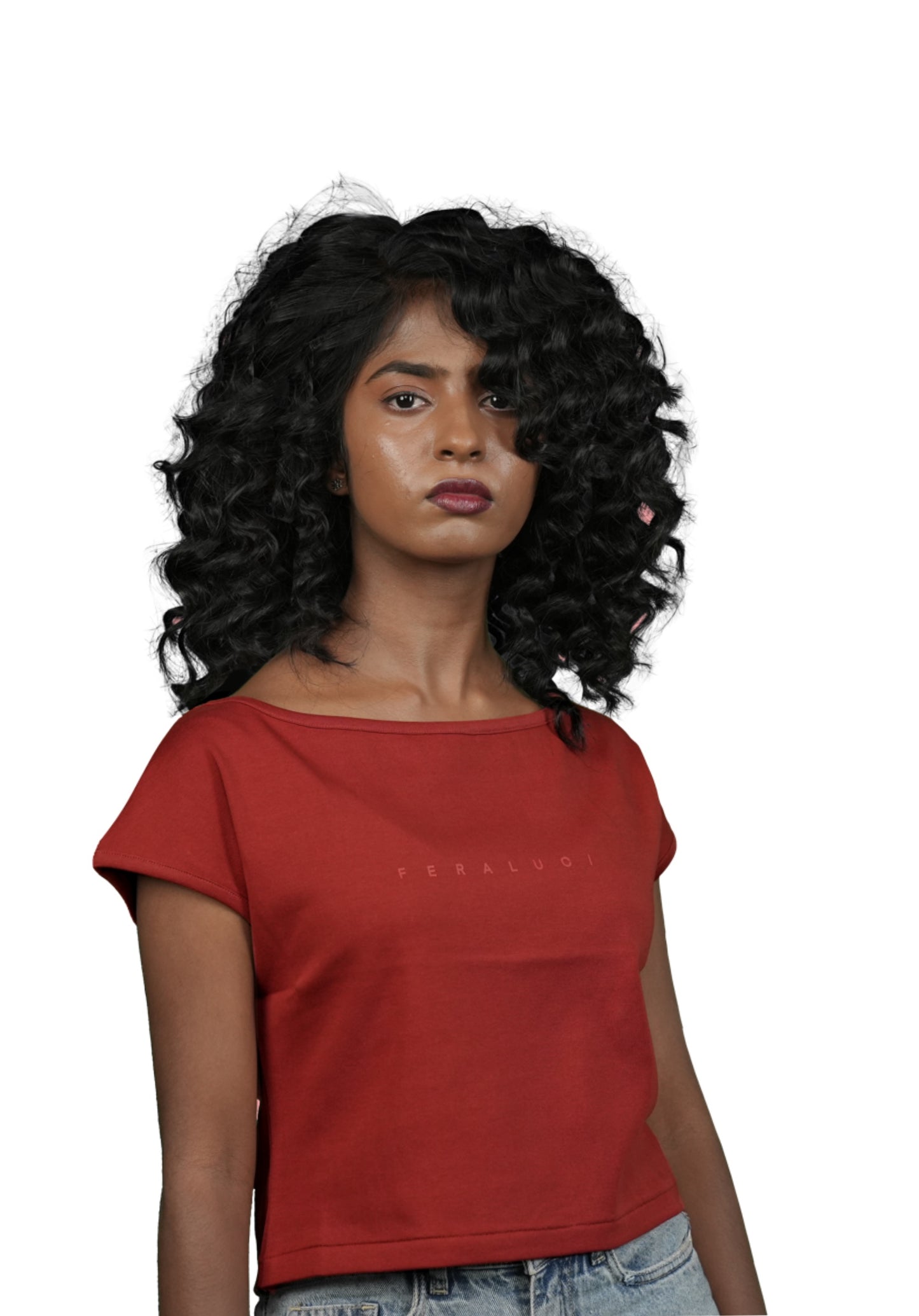 Halfie Top