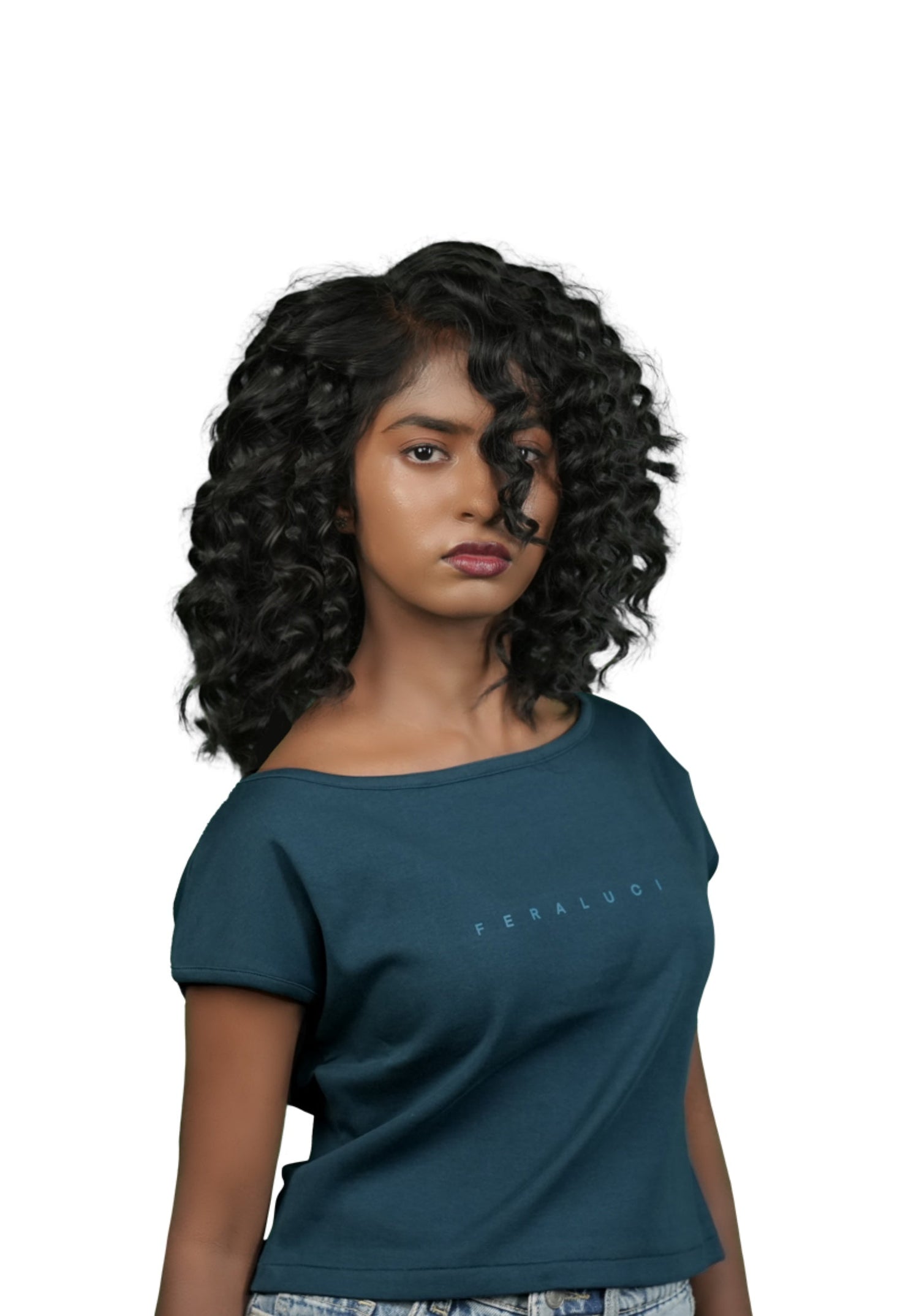 Halfie Top