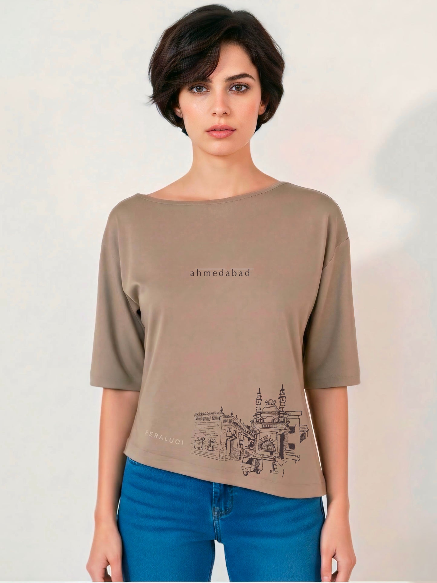 Ahmedabad Beige