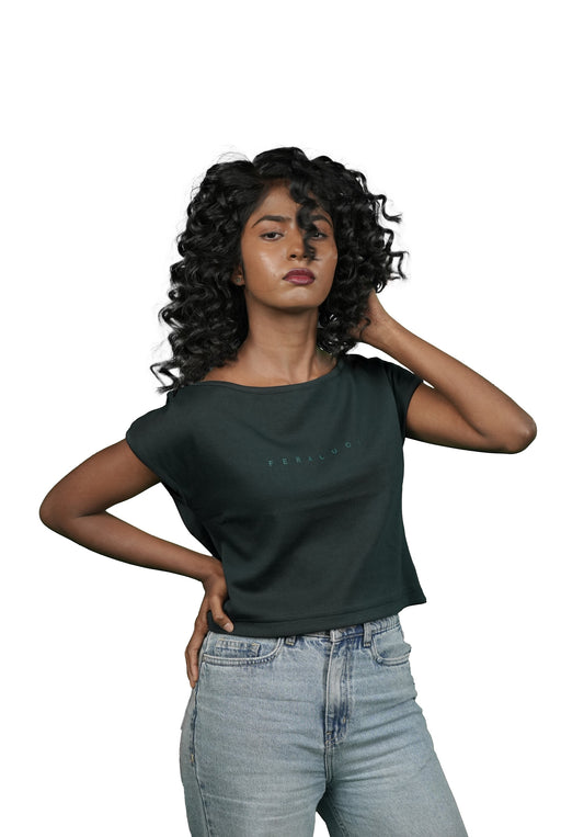 Halfie Top