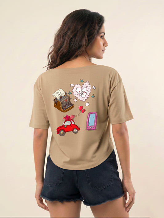 Heart Beige
